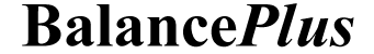 BalancePlus logo