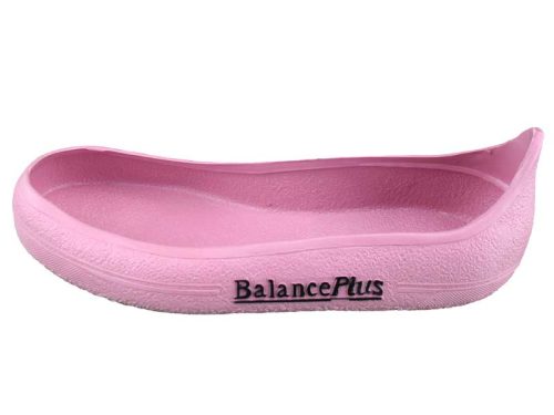 BalancePlus Pink Anti-sliders Grippers full view