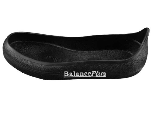 Black BalancePlus Anti-Sliders Grippers full view