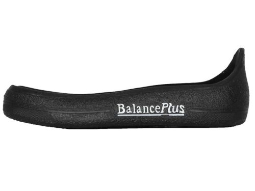 BalancePlus Black Anti-sliders Grippers side view