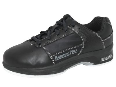 BalancePlus 500 series shoe with black shoelaces