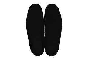 Insoles for Delux curling shoes