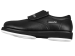 Delux curling shoes with two piece slider and lace cover