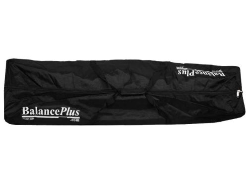 BalancePlus large broom bag top view for curling