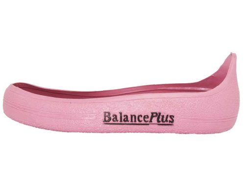 BalancePlus Pink Anti-sliders Grippers side view