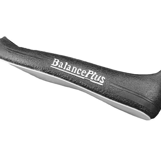 BalancePlus black Pull-on Slider
