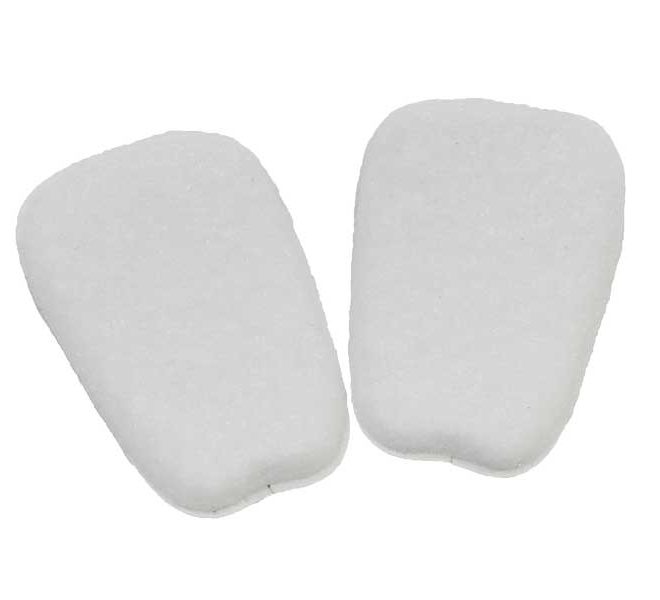 Tongue pads for BalancePlus curling shoes