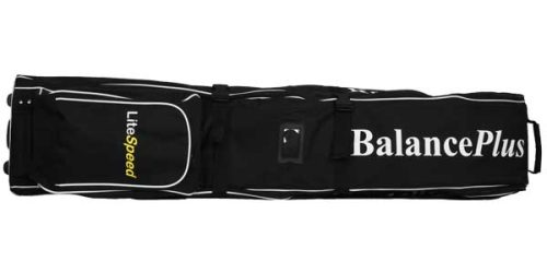 BalancePlus LiteSpeed travel bag front view