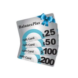 BalancePlus gift card