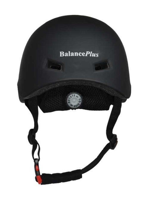 BalancePlus helmet back view