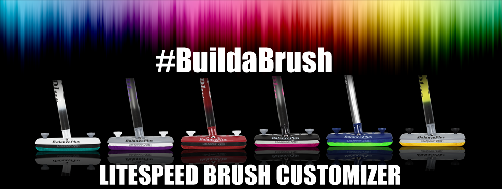 LiteSpeed Brush Customizer