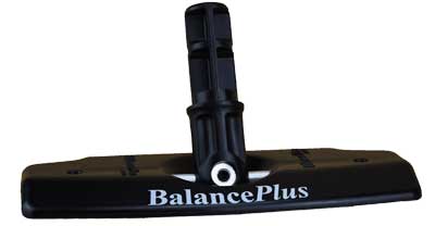 BalancePlus LiteSpeed 7" Black capture piece, 23mm