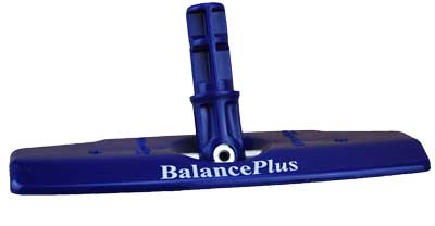 BalancePlus LiteSpeed XL 9" Blue capture piece, 23mm