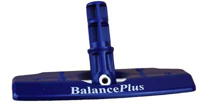 BalancePlus LiteSpeed 7" Blue capture piece, 23mm
