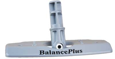 BalancePlus LiteSpeed 7" Grey capture piece, 23mm