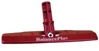 BalancePlus LiteSpeed XL 9" Red capture piece, 23mm