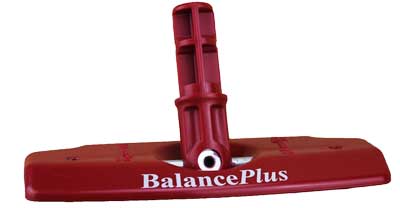 BalancePlus LiteSpeed 7" Red capture piece, 23mm