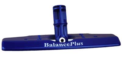 BalancePlus LiteSpeed XL 9" Blue capture piece, 26mm