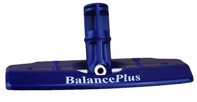 BalancePlus LiteSpeed 7" Blue capture piece, 26mm