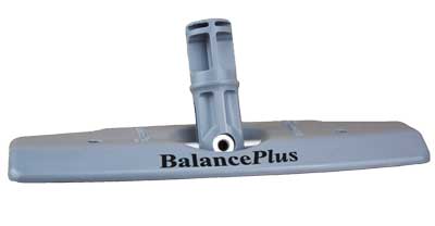 BalancePlus LiteSpeed XL 9" Grey capture piece, 26mm