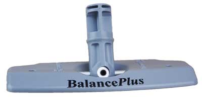 BalancePlus LiteSpeed 7" Grey capture piece, 26mm