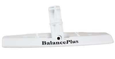 BalancePlus LiteSpeed XL 9" White capture piece, 26mm