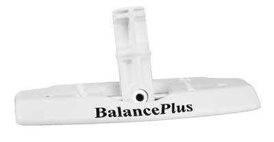 BalancePlus LiteSpeed 7" White capture piece, 26mm