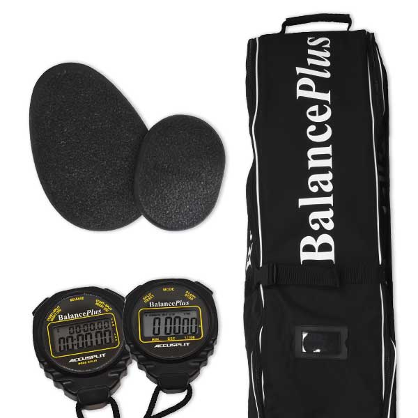 BalancePlus curling accessories