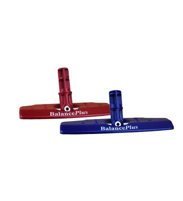 LiteSpeed 7" and XL 9" Capture Pieces in red and blue