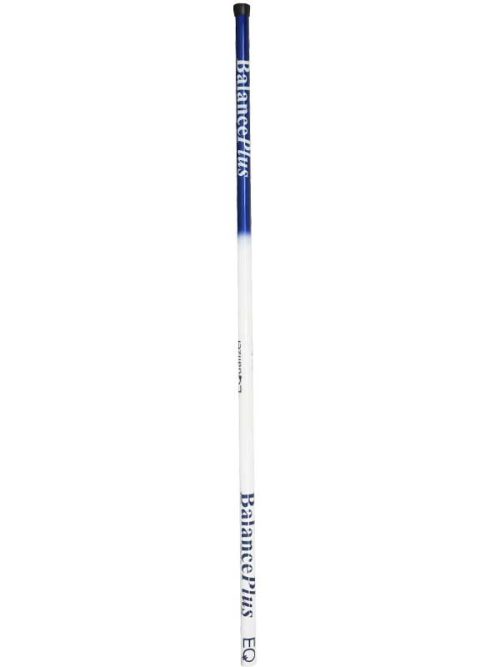BalancePlus Carbon Fibre curling brush Handles in White/Blue