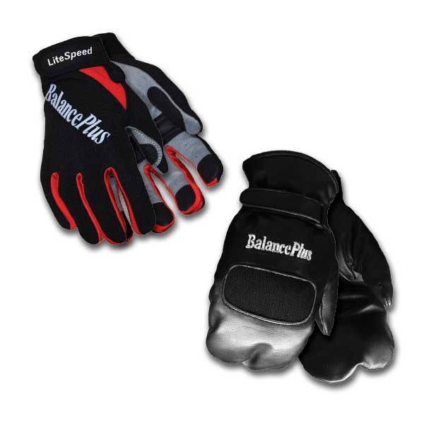 BalancePlus gloves and mitts