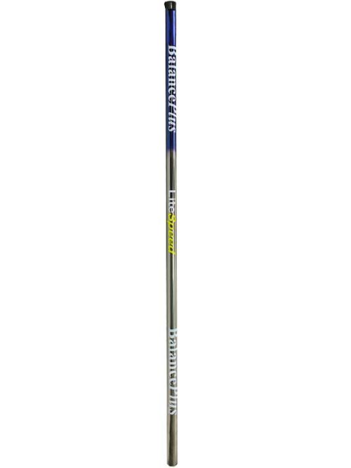 LiteSpeed curling brush handles in Chrome/Blue