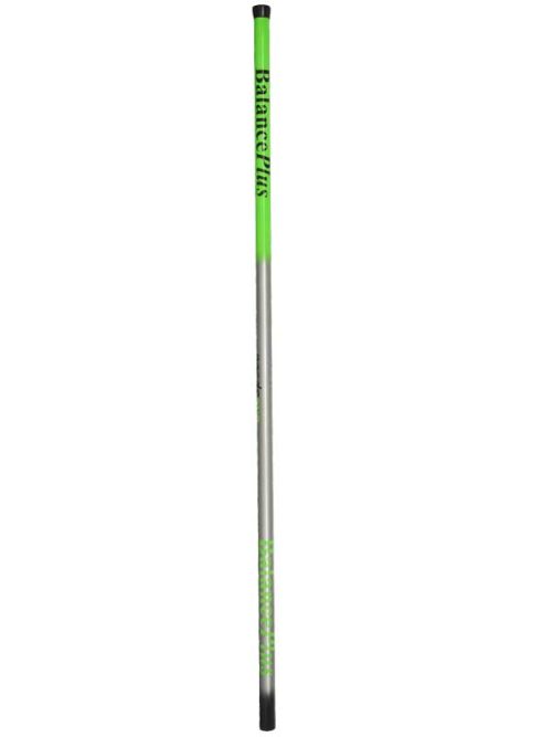 BalancePlus LiteSpeed curling brush Handles in Grey/Green