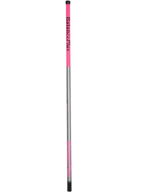 BalancePlus LiteSpeed curling brush Handles in Grey/Neon Pink