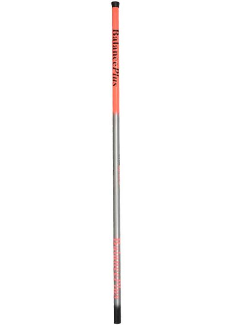BalancePlus LiteSpeed curling brush Handles in Grey/Neon Orange