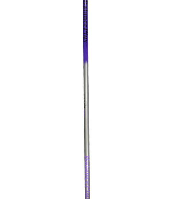 BalancePlus LiteSpeed curling brush Handles in Grey/Purple