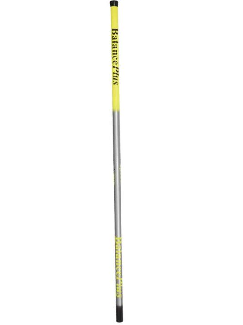 BalancePlus LiteSpeed curling brush Handles in Grey/Neon Yellow