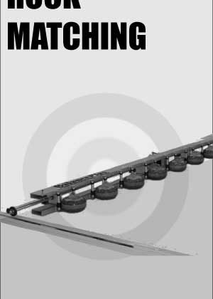 rock matching curling development