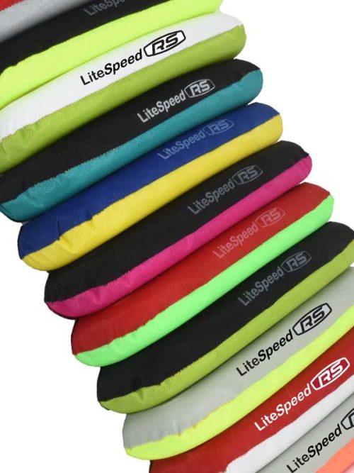 SportLite RS sleeves shown in multiple colours