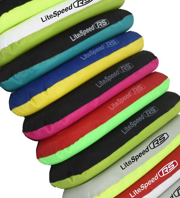 SportLite RS sleeves shown in multiple colours