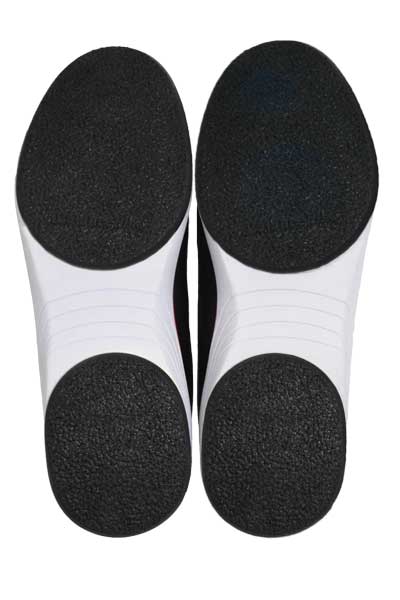 700 Series Men's Grippers on Both Curling Shoes | BalancePlus
