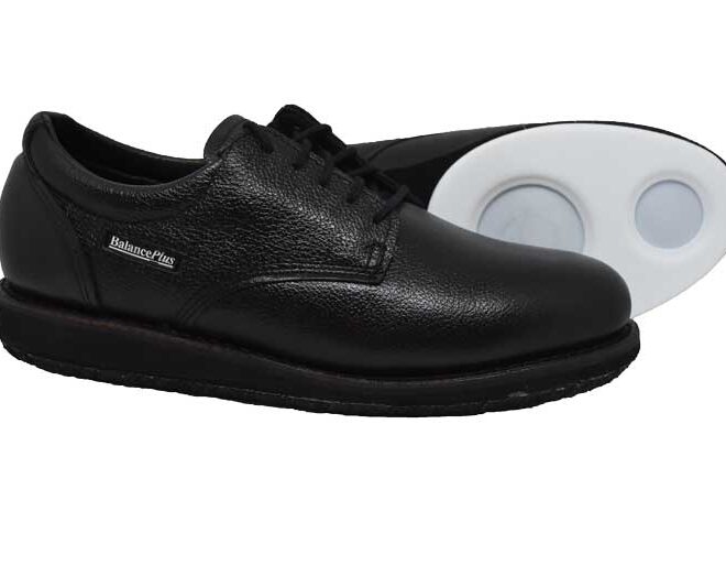 Delux 1/4" two-piece slider curling shoes