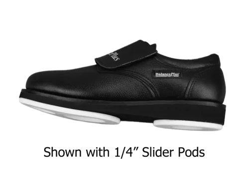 Delux Series Curling Shoes