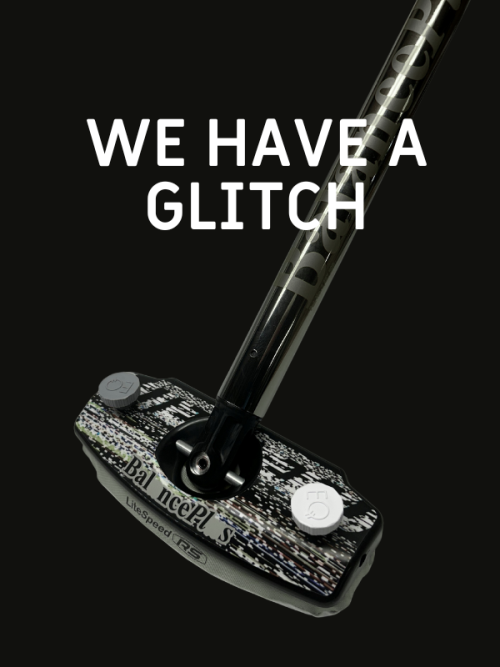 LiteSpeed Glitch Curling Broom