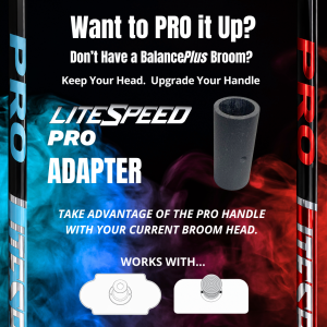 LiteSpeed Handle Adapter